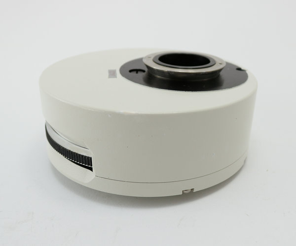 Leica Vergrößerungswechsler 1x-1,5x-2x für DML DMLB DMLA DMLM u.a. 505072