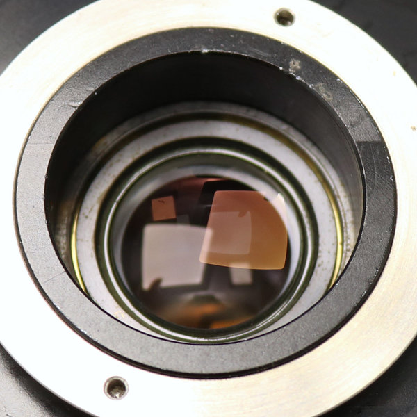 Leica Vergrößerungswechsler 1x-1,5x-2x für DML DMLB DMLA DMLM u.a. 505072