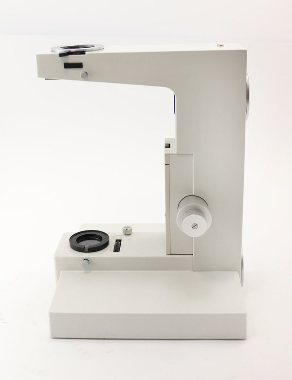 Leitz Ortholux II Mikroskop-Stativ weiß