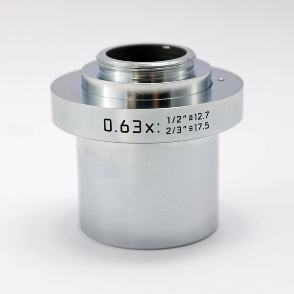 Leica / Leitz c-mount Kamera-Adapter 0.63x (Nr. 541007)