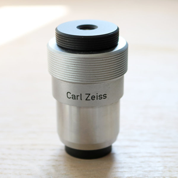 Carl Zeiss Einstellfernrohr Phasenteleskop 30mm (Nr. 444830)