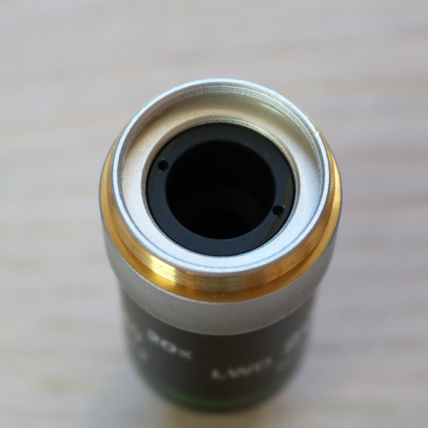 Nikon Japan Objektiv LWD 20x/0.40 ∞/-0.17 WD 3.8