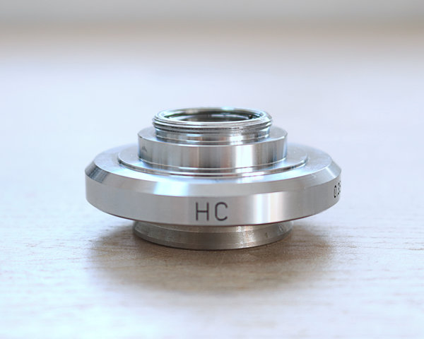 Leica / Leitz c-mount Kamera-Adapter HC 0.35x 541512