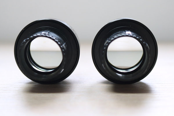 Zeiss Okulare 30mm W-Pl 10x/23 Brille (455043)  -  für Stereolupen