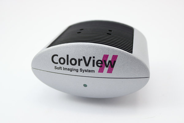 Olympus ColorView II Soft Imaging System c-mount-Kamera