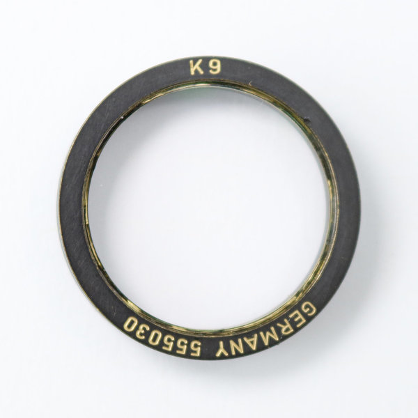 Leica DIC-Kondensorprisma K9 (Nr. 555030) - Alternative zu K4 mit Fronlinse 1.40 Öl
