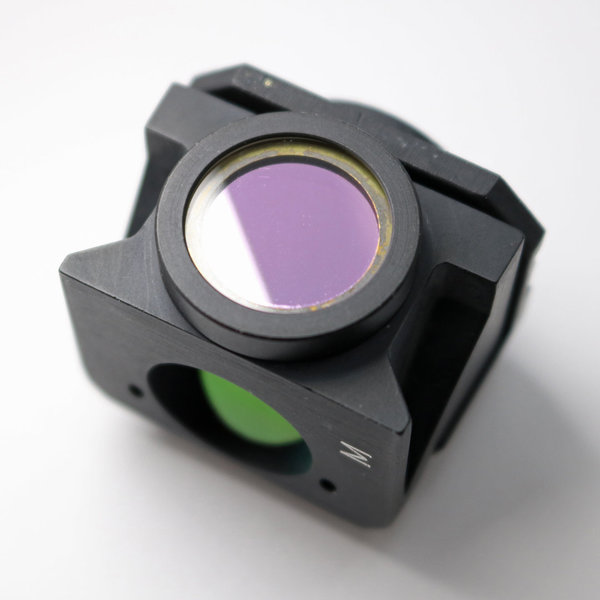 Leitz Filter-Würfel / Filter Cube M - Fluoreszenzwürfel für Ploemopaks und Fluovert