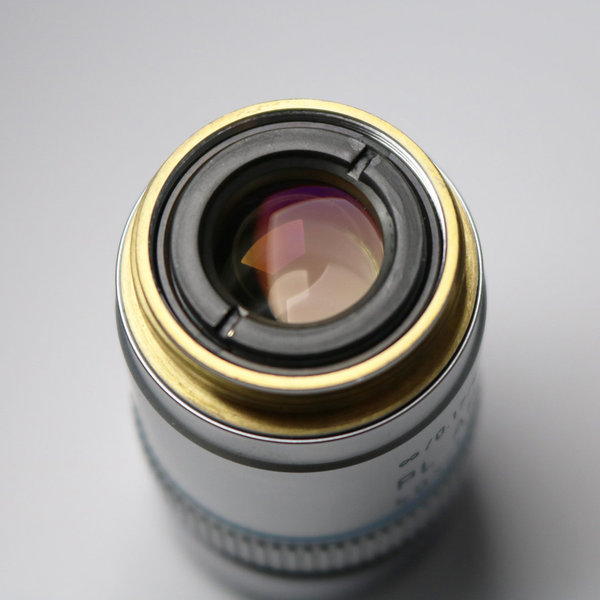 Leica Objektiv ∞/0.17/E PL APO 40x/1.25-0.75 OIL (Leica Nr. 506105)