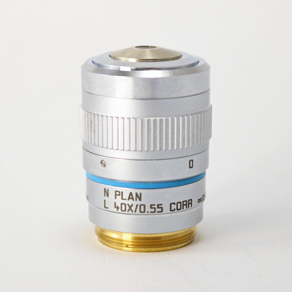 Leica Objektiv ∞/0-2/C N PLAN L 40x/0.55 CORR (Leica Nr. 506218)