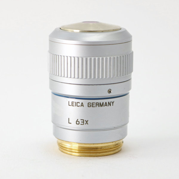 Leica Objektiv ∞/0.1-1.3/C HCX PL FLUOTAR L 63x/0.70 CORR (Leica Nr. 506216)