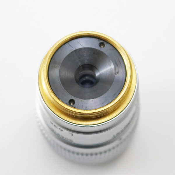 Leica Objektiv ∞/0.1-1.3/C HCX PL FLUOTAR L 63x/0.70 CORR (Leica Nr. 506216)