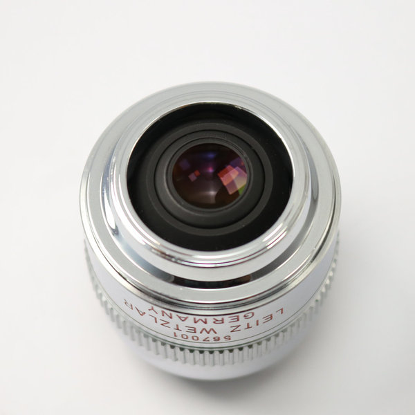 Leica Objektiv ∞/0 PLAN L 20x/0.40 D (Leica Nr. 567001)