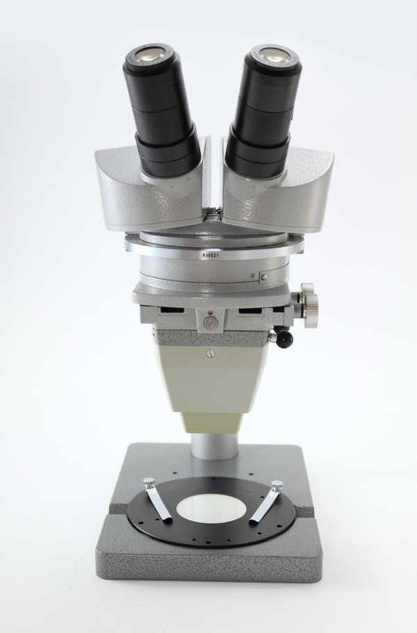 Leitz Großfeld-Stereomikroskop TS