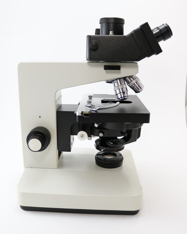 Leitz Mikroskop DIALUX 22 mit DIC-Ausstattung