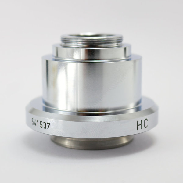 Leica / Leitz c-mount Kamera-Adapter HC 0.63x 541537