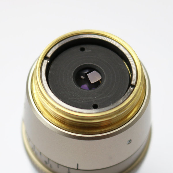 Nikon Objektiv Plan Fluor ELWD 40x/0.60 DIC M ∞/0-2 WD 3.7-2.7