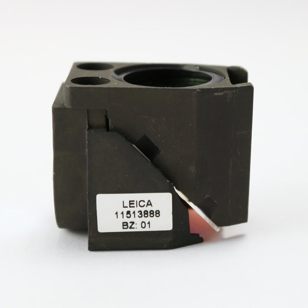 Leica Filter-Würfel / Filter Cube Y5 (Nr. 11513888 ) - Fluoreszenzwürfel Filtersystem