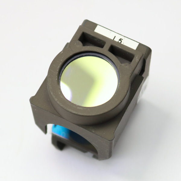 Leica Filter-Würfel / Filter Cube L5 (Nr. 11513880) - Fluoreszenzwürfel Filtersystem