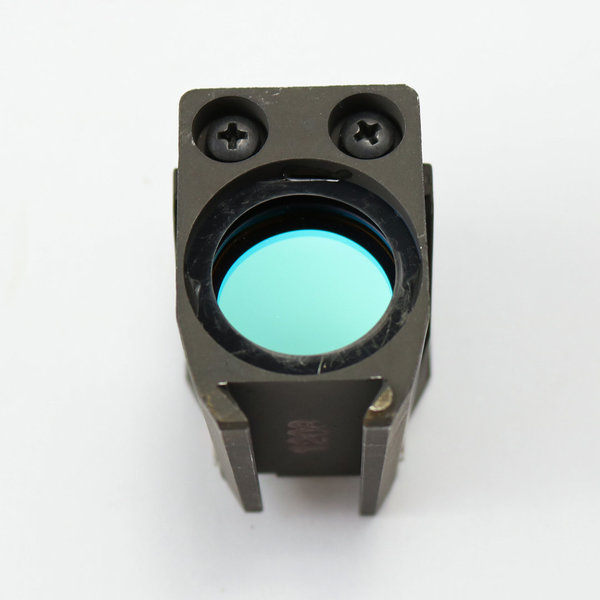 Leica Filter-Würfel / Filter Cube LED 590 (Nr. 11504157) - Fluoreszenzwürfel Filtersystem