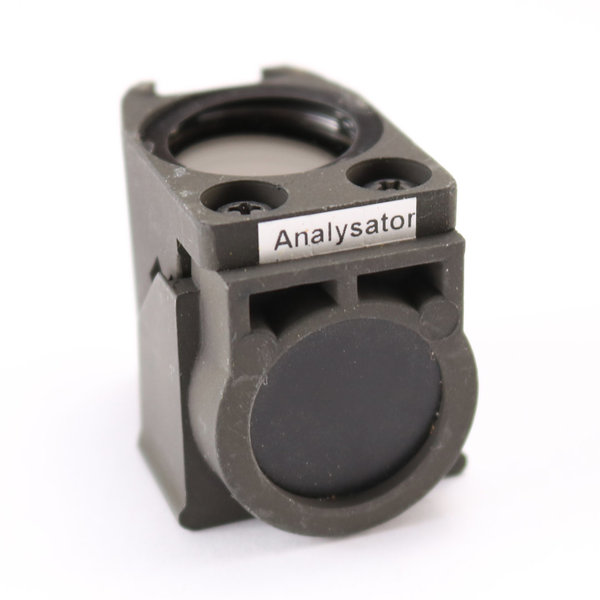 Leica Analysator Pol- und DIC-Filter-Würfel / Filter Cube (Nr. 11513900 ) - Filtersystem
