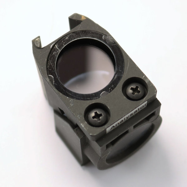 Leica Analysator Pol- und DIC-Filter-Würfel / Filter Cube (Nr. 11513900 ) - Filtersystem