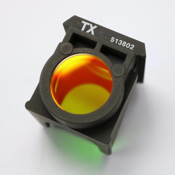 Leica Filter-Würfel / Filter Cube TX (Nr. 513802) - Fluoreszenzwürfel Filtersystem