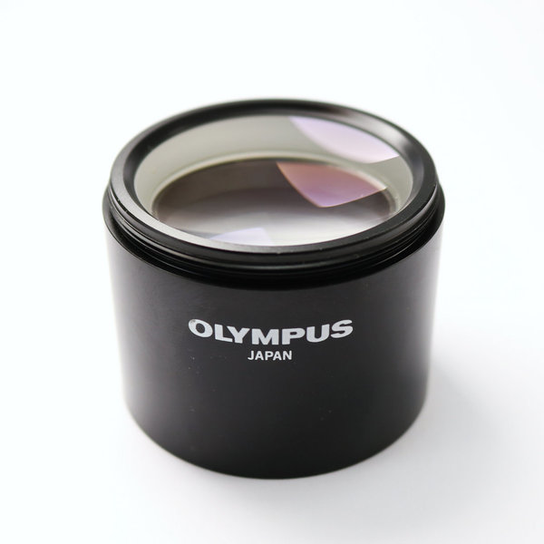 Olympus Vorsatzlinse 110AL2x WD38 für SZ30 und SZ40