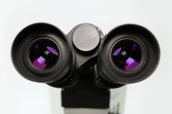 Olympus BX40 Hellfeld-Mikroskop mit Ergo-Binokulartubus