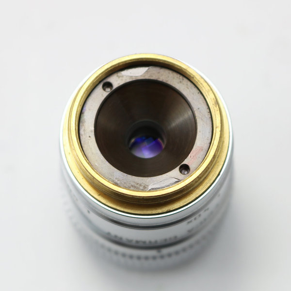 Leica Objektiv ∞/0-2/C HCX PL FLUOTAR L 40x/0.60 CORR XT (Leica Nr. 506208)