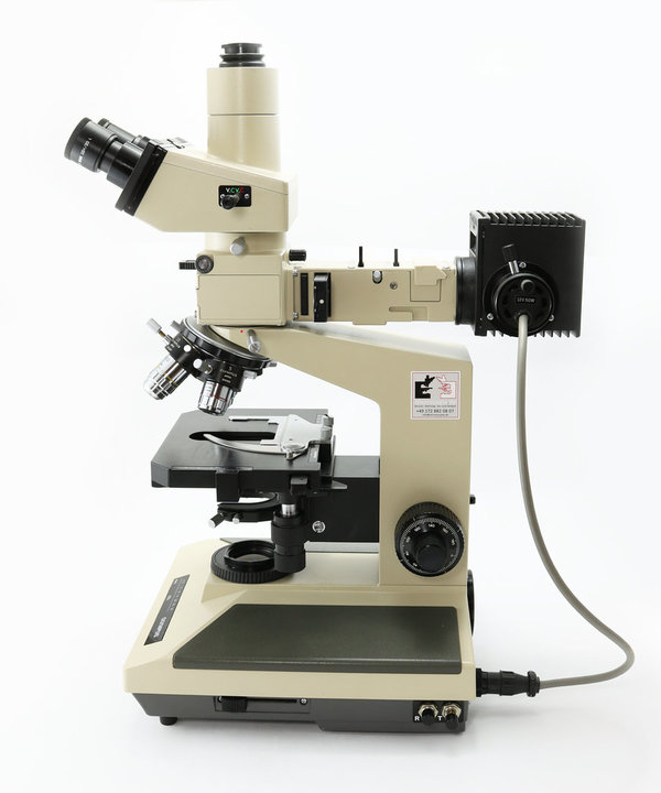 Olympus BH-2 BHSM Auflicht-DIC (NIC) Mikroskop