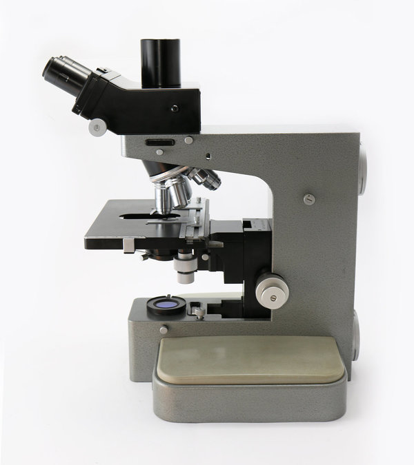 Mikroskop Leitz ORTHOPLAN (Ausstattung für Durchlicht Hellfeld)